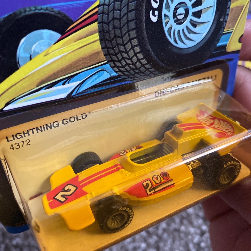 1982 Hotwheels Real Riders *RARE* - Picture 4 of 5